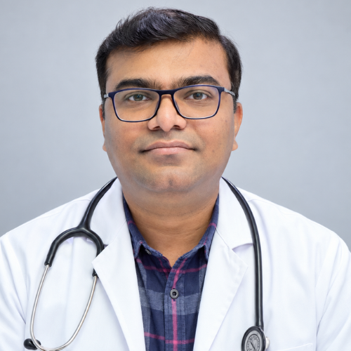 Dr Y. Muralidhar Reddy
